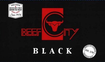 Beef City Black