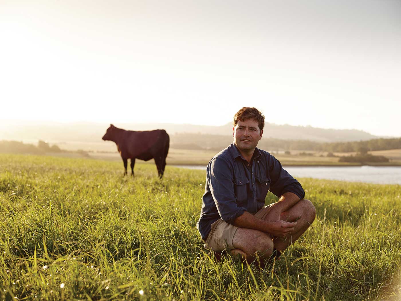 As custodians of their land and livestock, our farmers and ranchers believe we have a responsibility to do better.