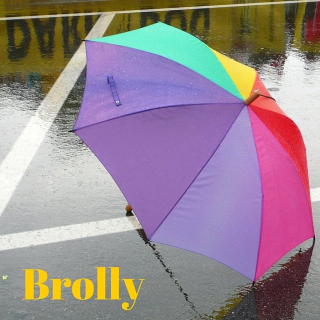 brolly