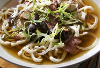 Beef sukiyaki