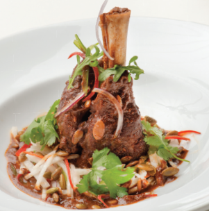 DMVRW Lamb Shank