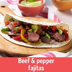 fajitas