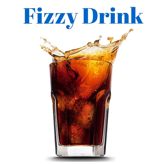 fizzy drink