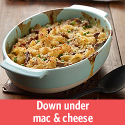 mac n cheese