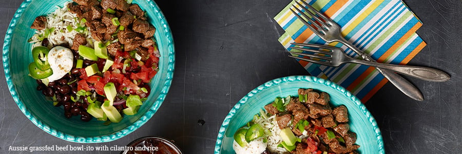 Aussie Beef Bowl-ito