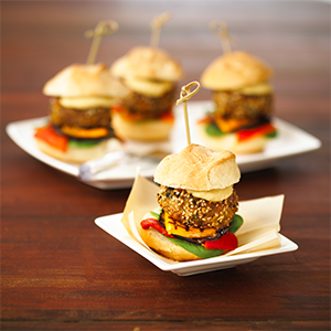 MOROCCAN LAMB SLIDERS